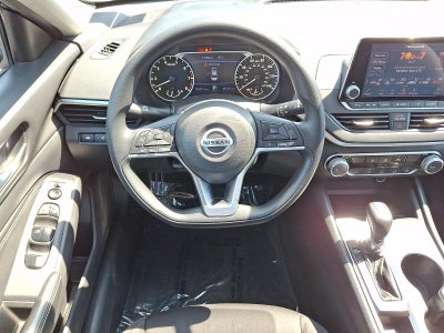2020 Nissan Altima 2.5 S Sedan
