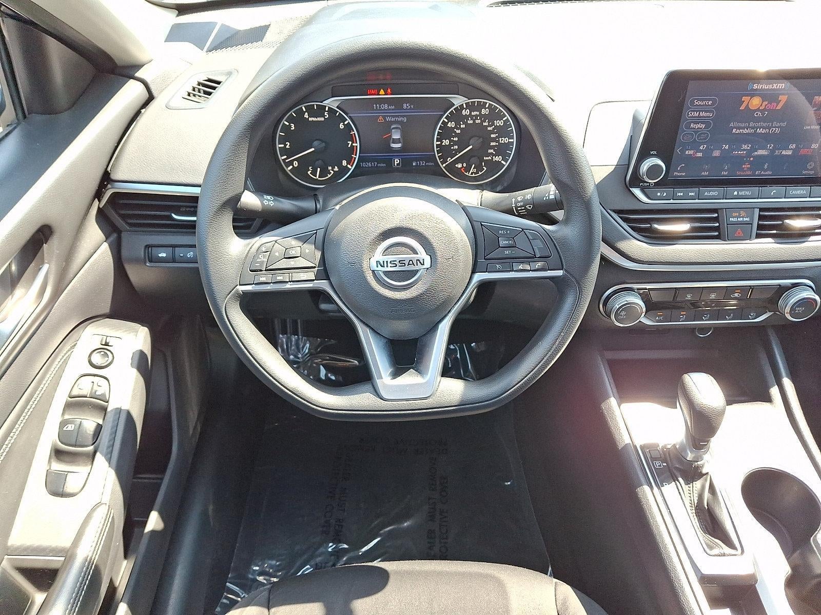 2020 Nissan Altima 2.5 S Sedan