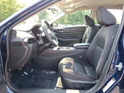 2020 Nissan Altima 2.5 S Sedan