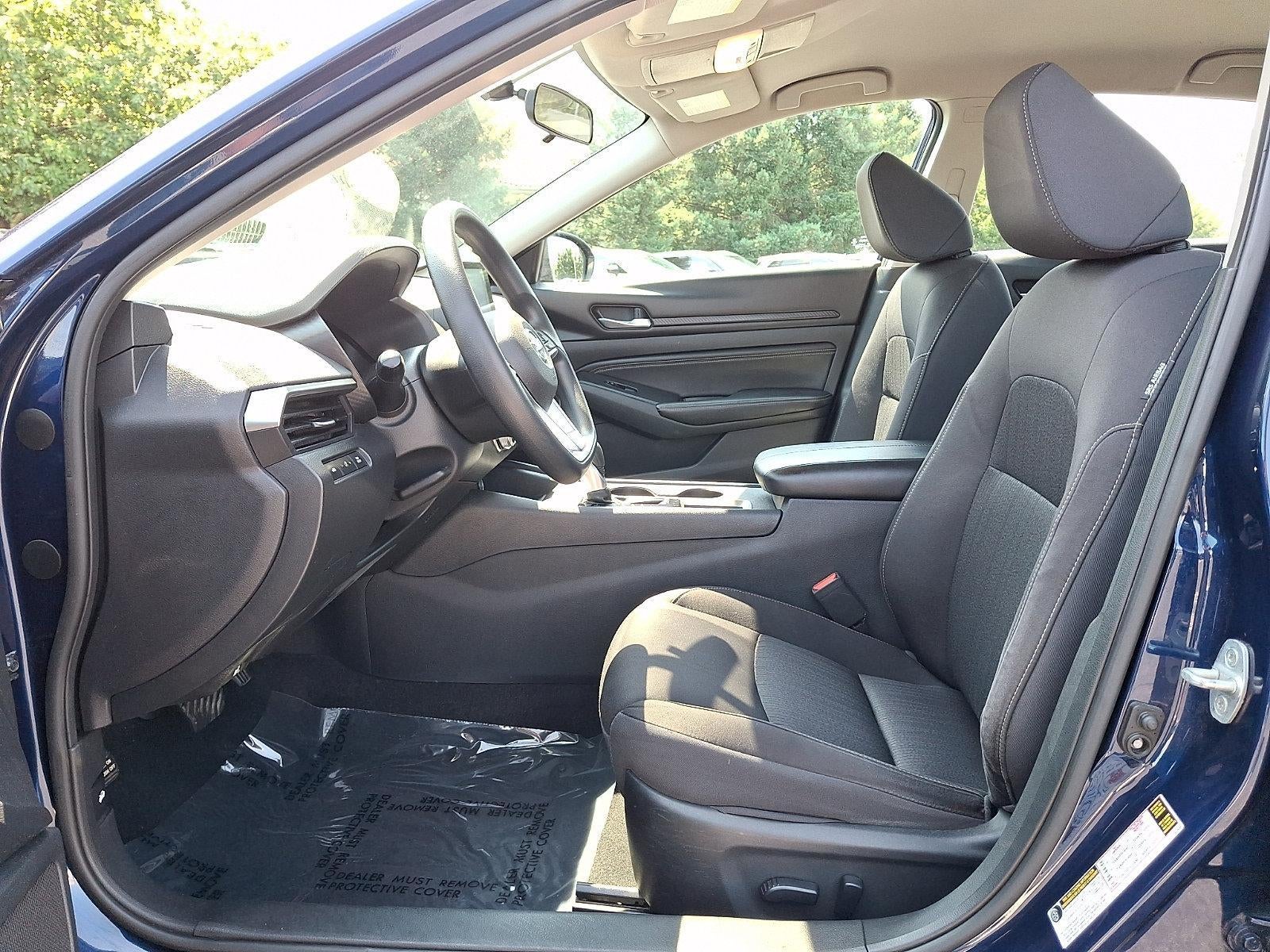 2020 Nissan Altima 2.5 S Sedan