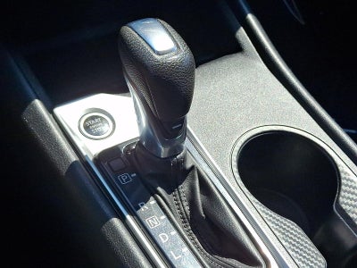 2020 Nissan Altima 2.5 S Sedan
