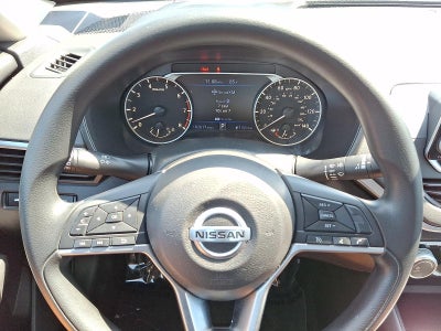 2020 Nissan Altima 2.5 S Sedan