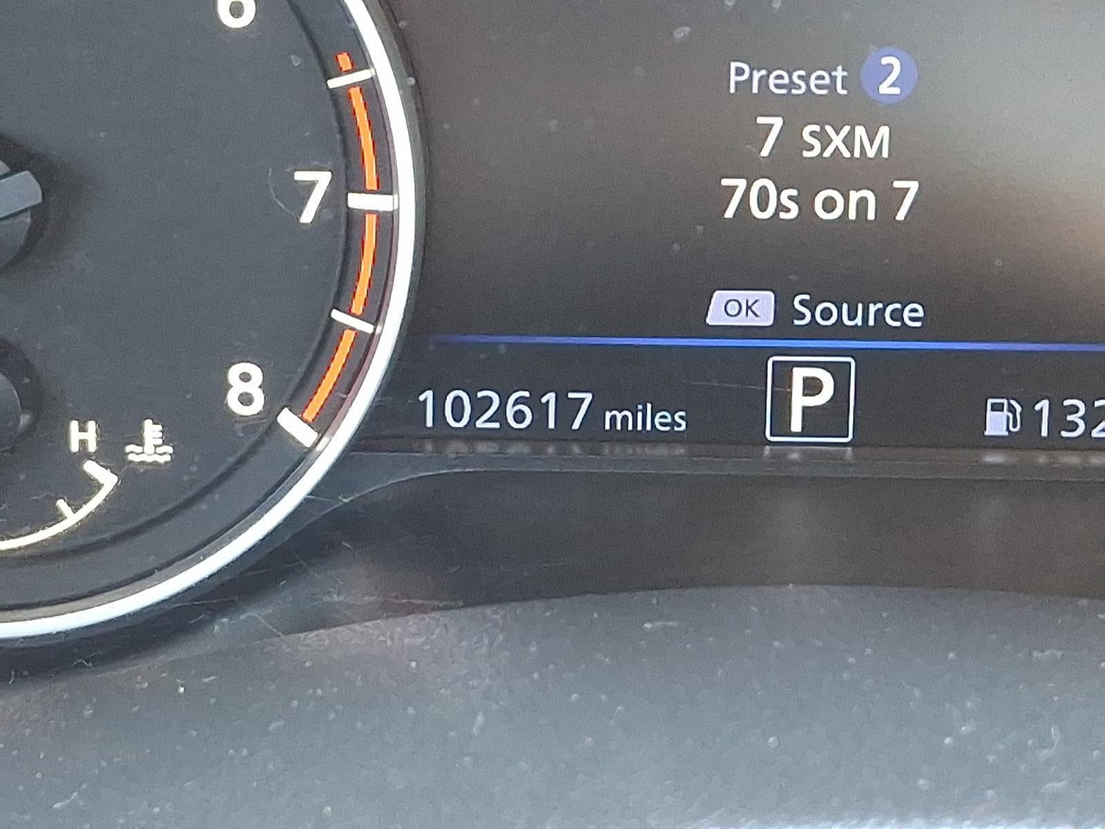 2020 Nissan Altima 2.5 S Sedan