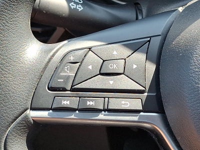 2020 Nissan Altima 2.5 S Sedan