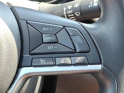 2020 Nissan Altima 2.5 S Sedan