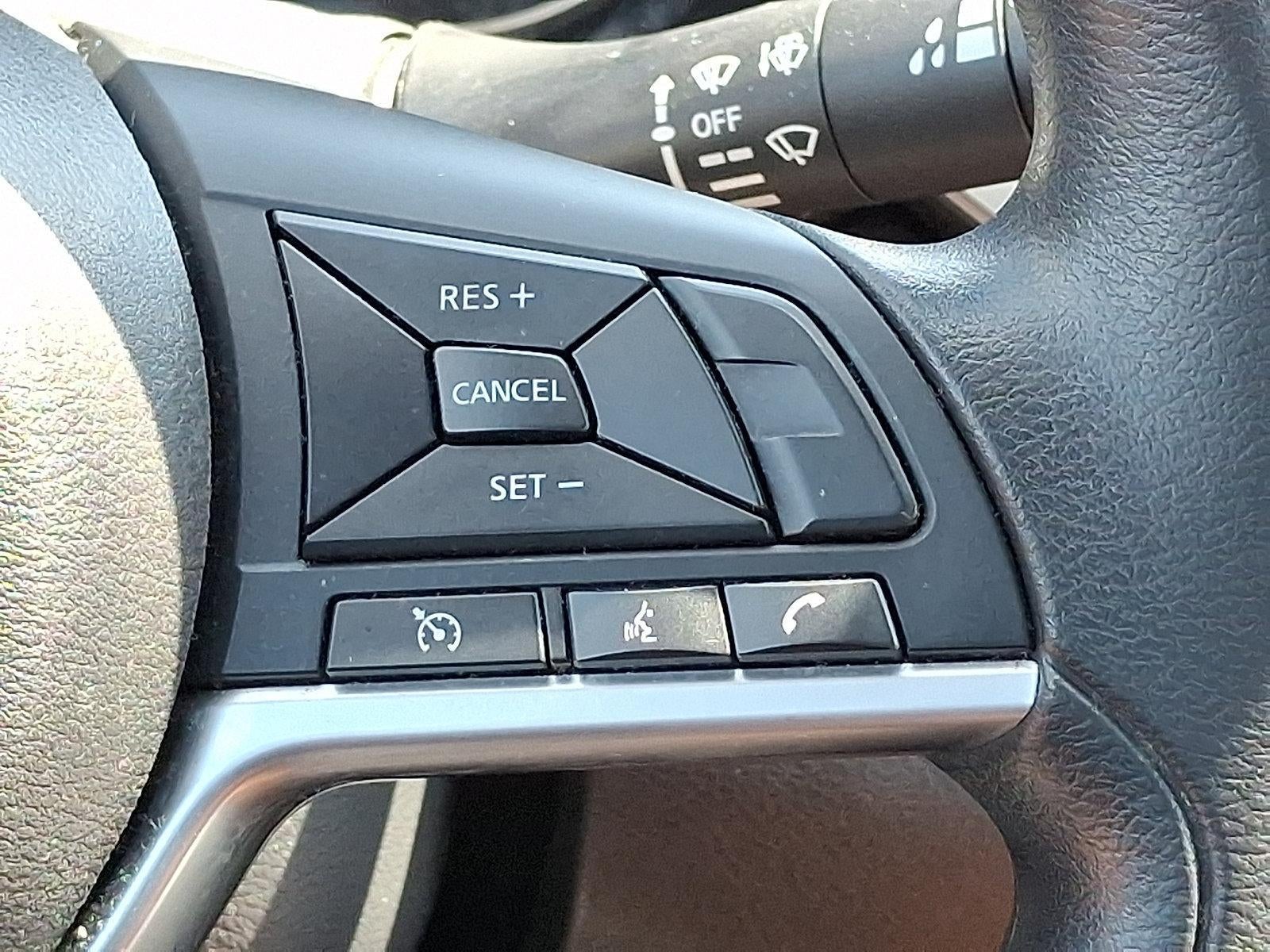 2020 Nissan Altima 2.5 S Sedan