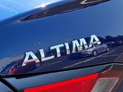 2020 Nissan Altima 2.5 S Sedan