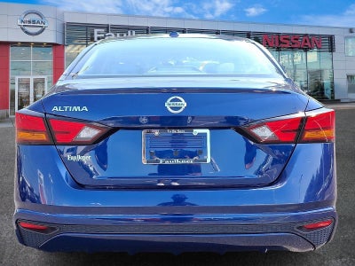 2020 Nissan Altima 2.5 S Sedan