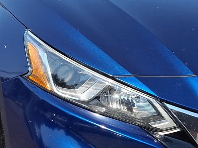 2020 Nissan Altima 2.5 S Sedan