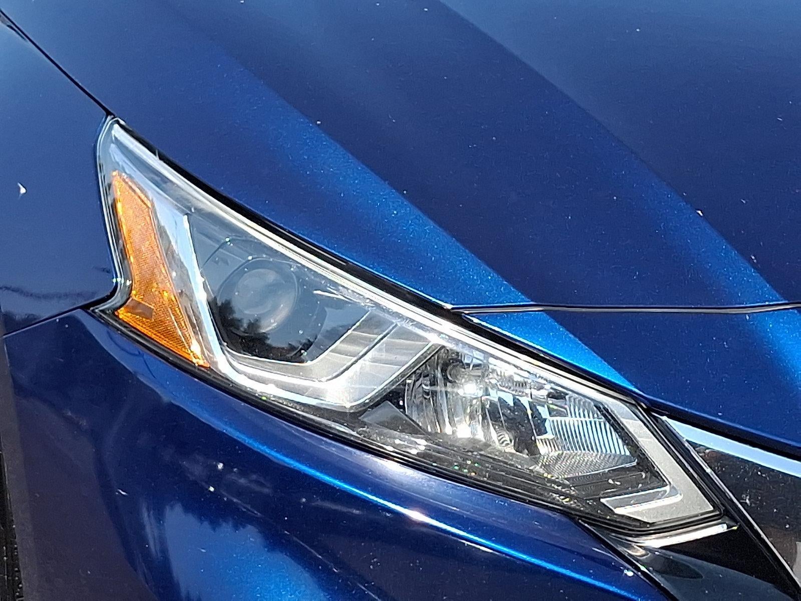 2020 Nissan Altima 2.5 S Sedan
