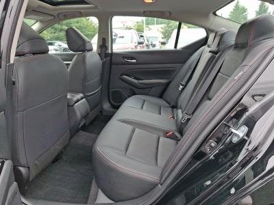 2023 Nissan Altima SR