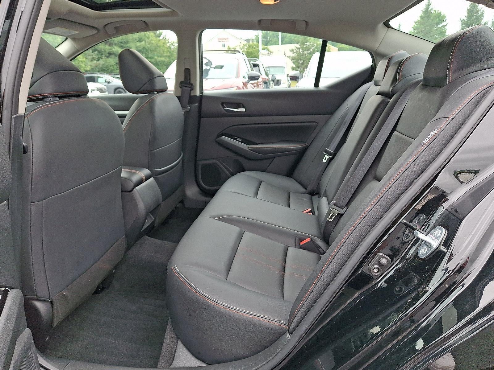 2023 Nissan Altima SR