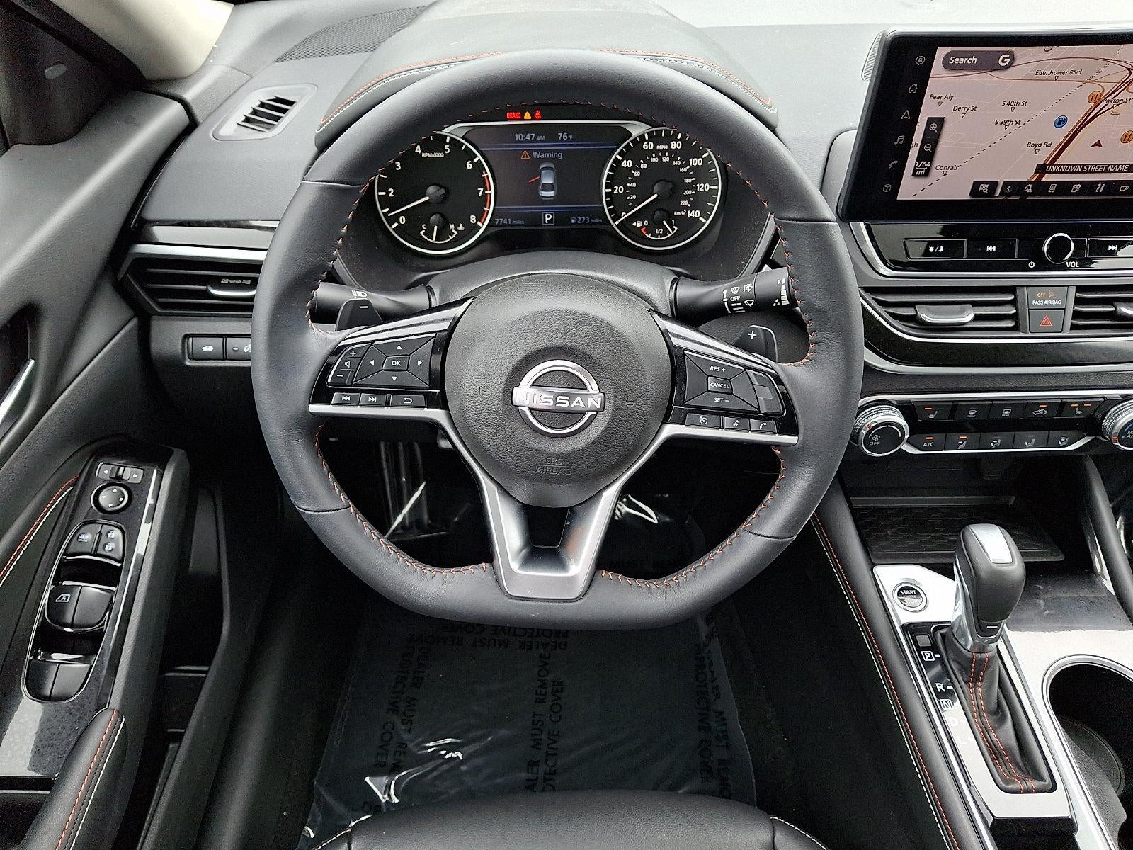 2023 Nissan Altima SR