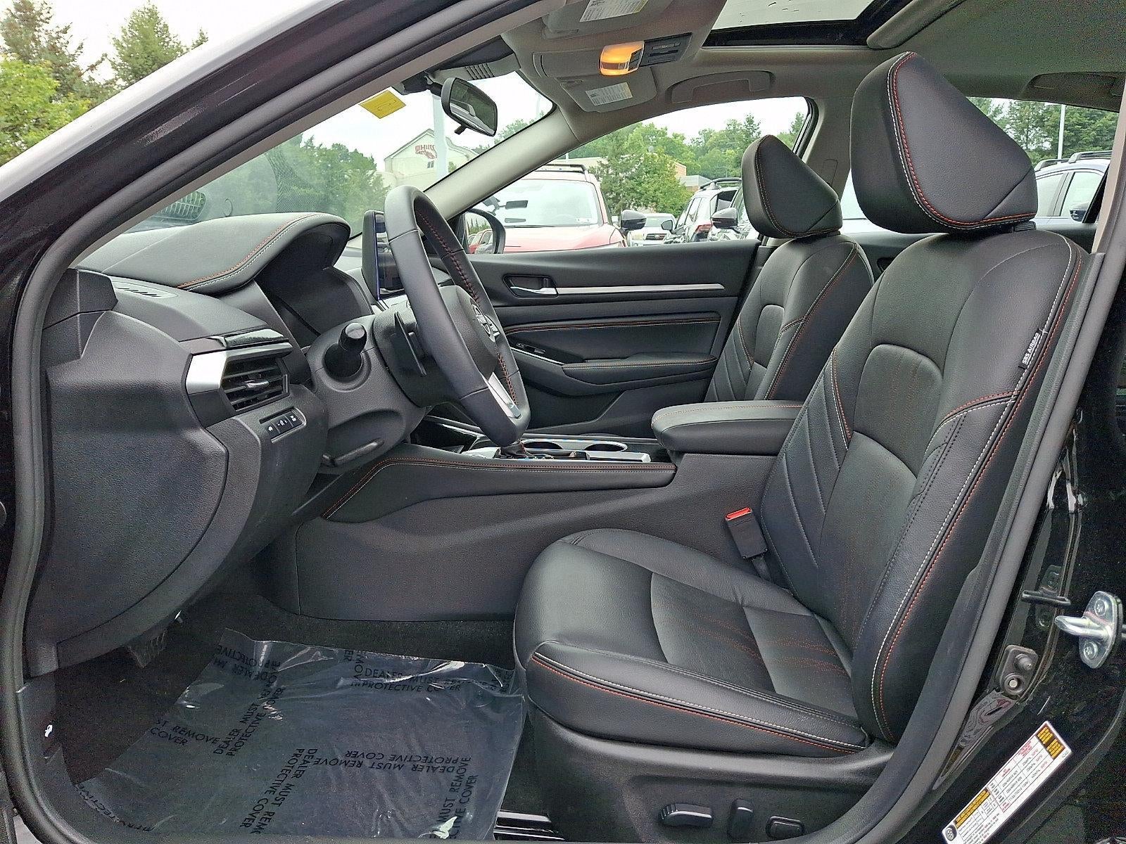2023 Nissan Altima SR