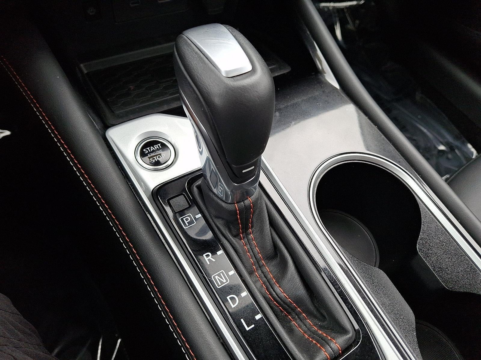 2023 Nissan Altima SR