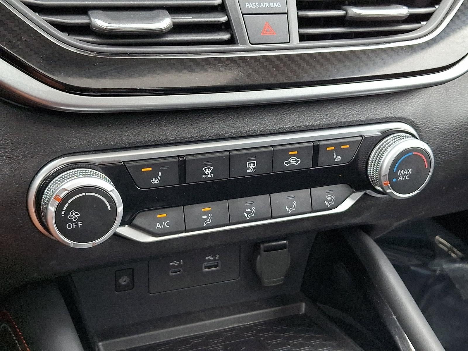 2023 Nissan Altima SR