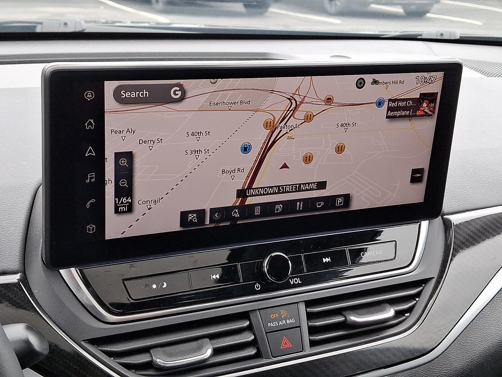 2023 Nissan Altima SR