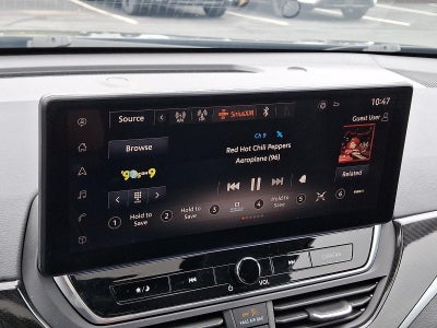 2023 Nissan Altima SR