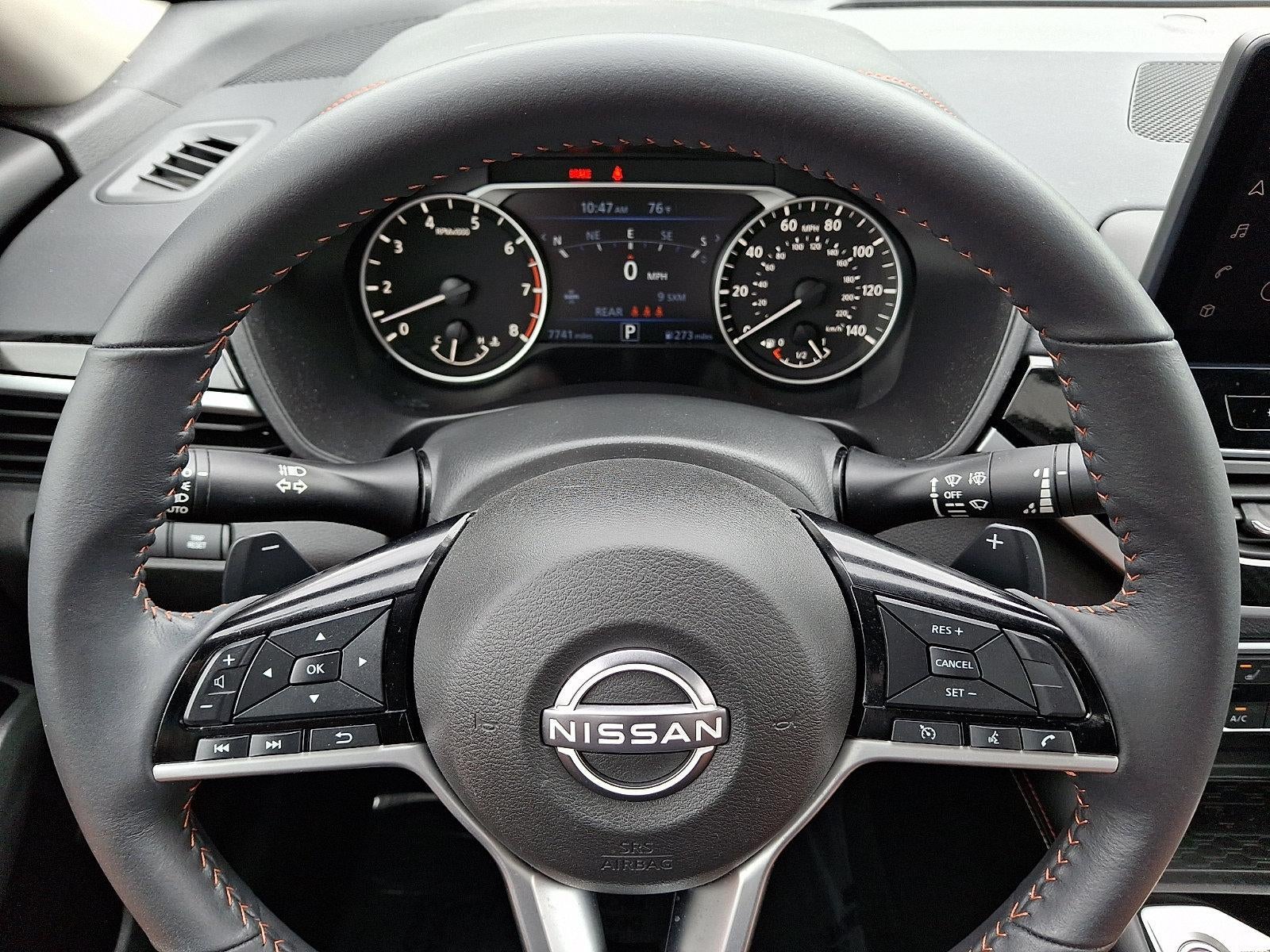 2023 Nissan Altima SR