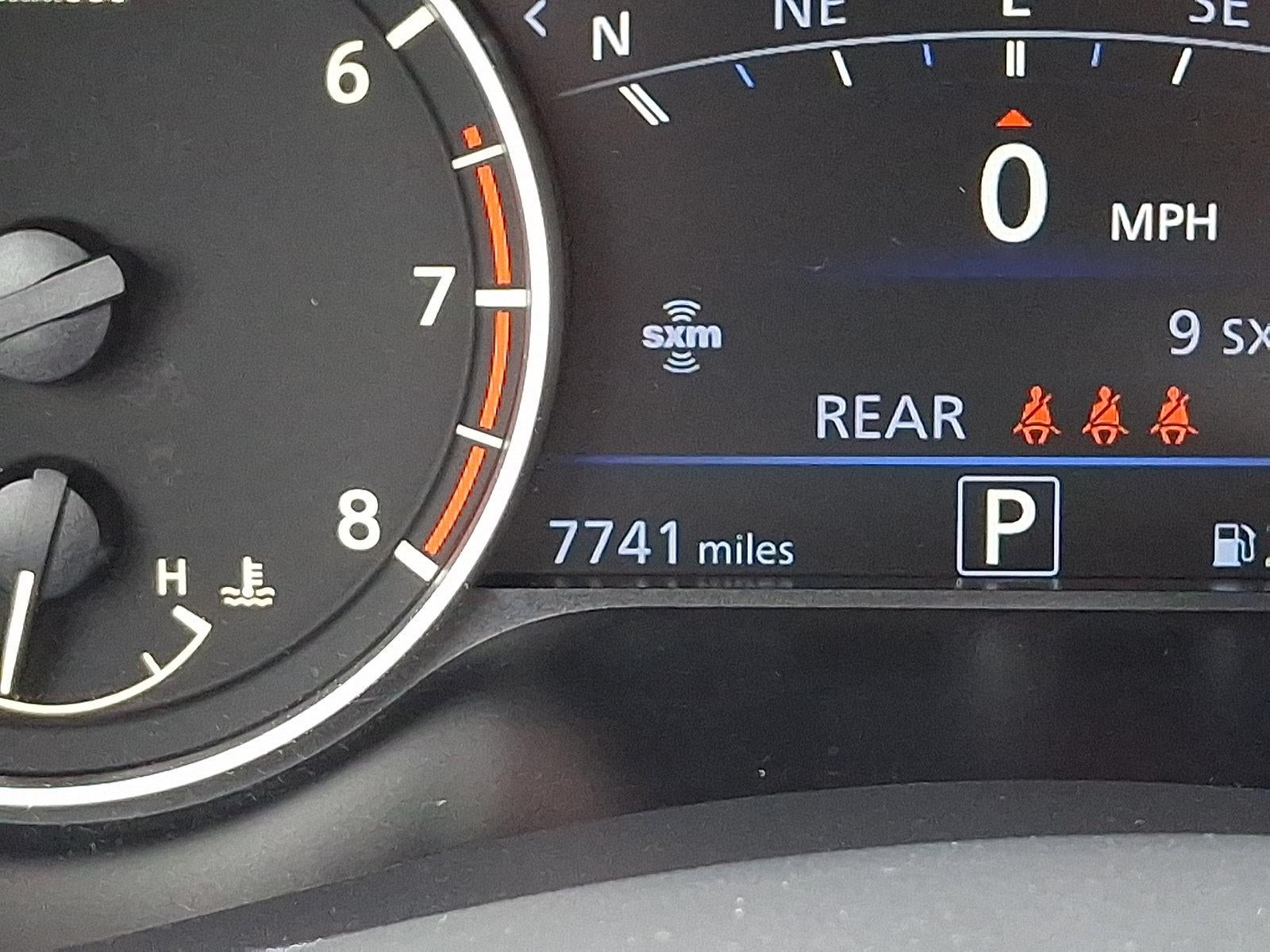 2023 Nissan Altima SR