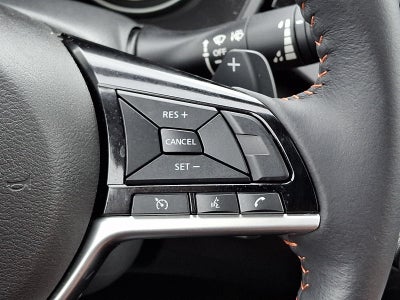 2023 Nissan Altima SR