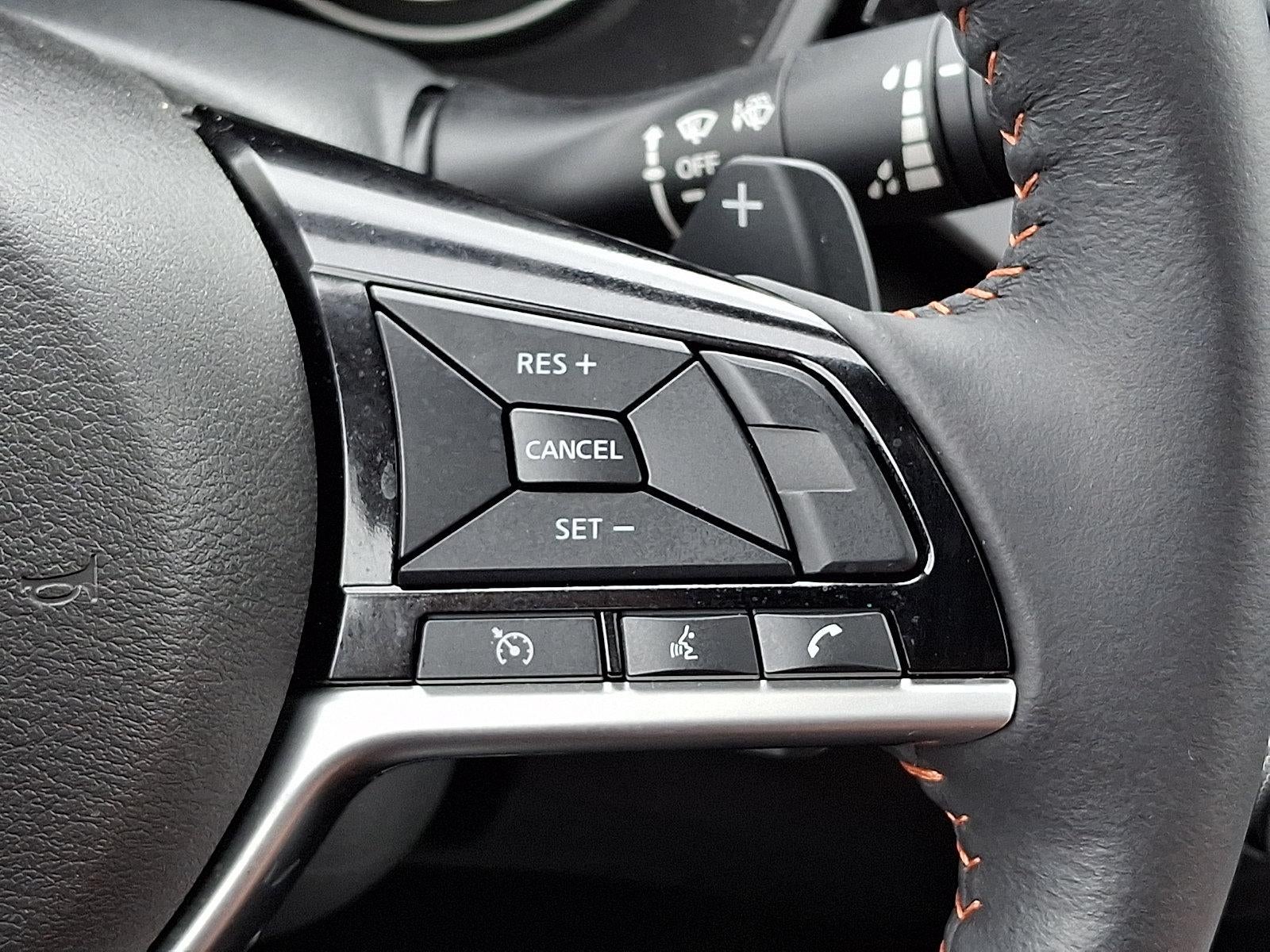 2023 Nissan Altima SR
