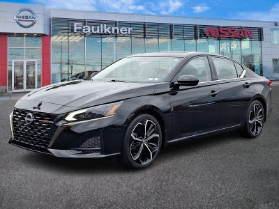 2023 Nissan Altima SR