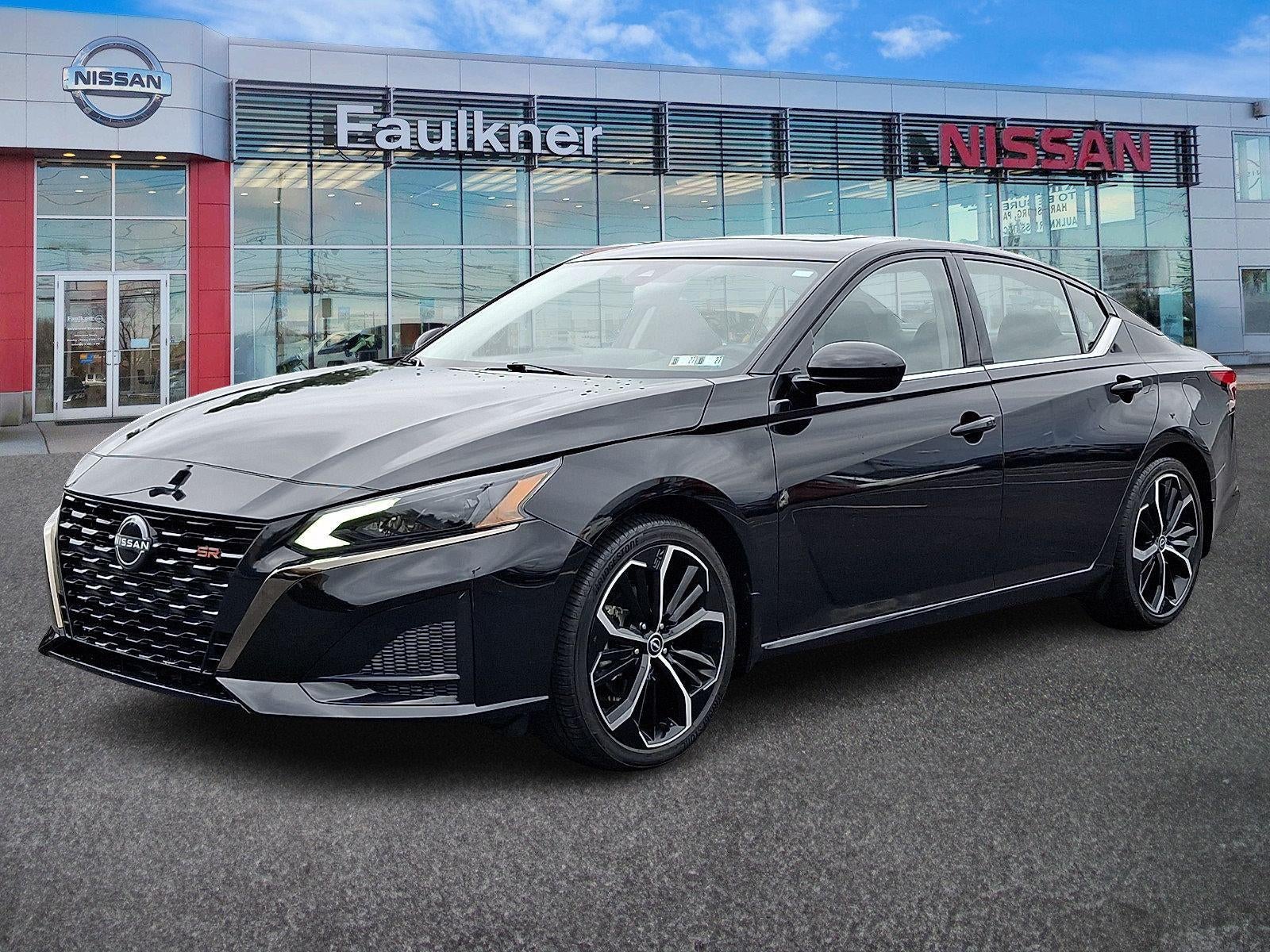 2023 Nissan Altima SR