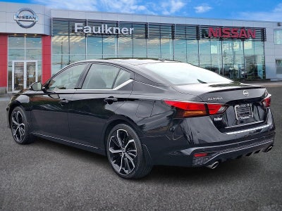 2023 Nissan Altima SR