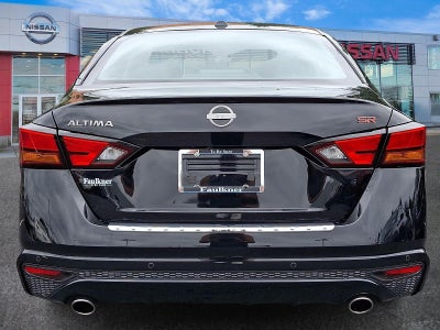 2023 Nissan Altima SR