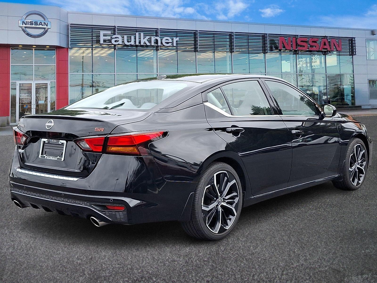 2023 Nissan Altima SR