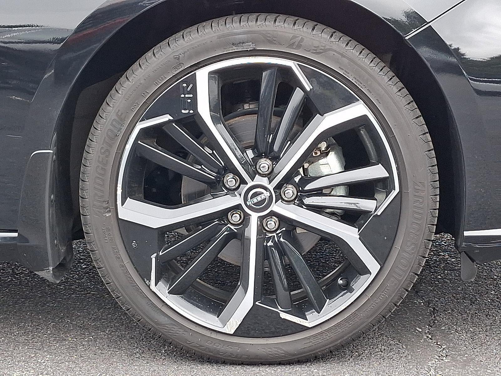 2023 Nissan Altima SR