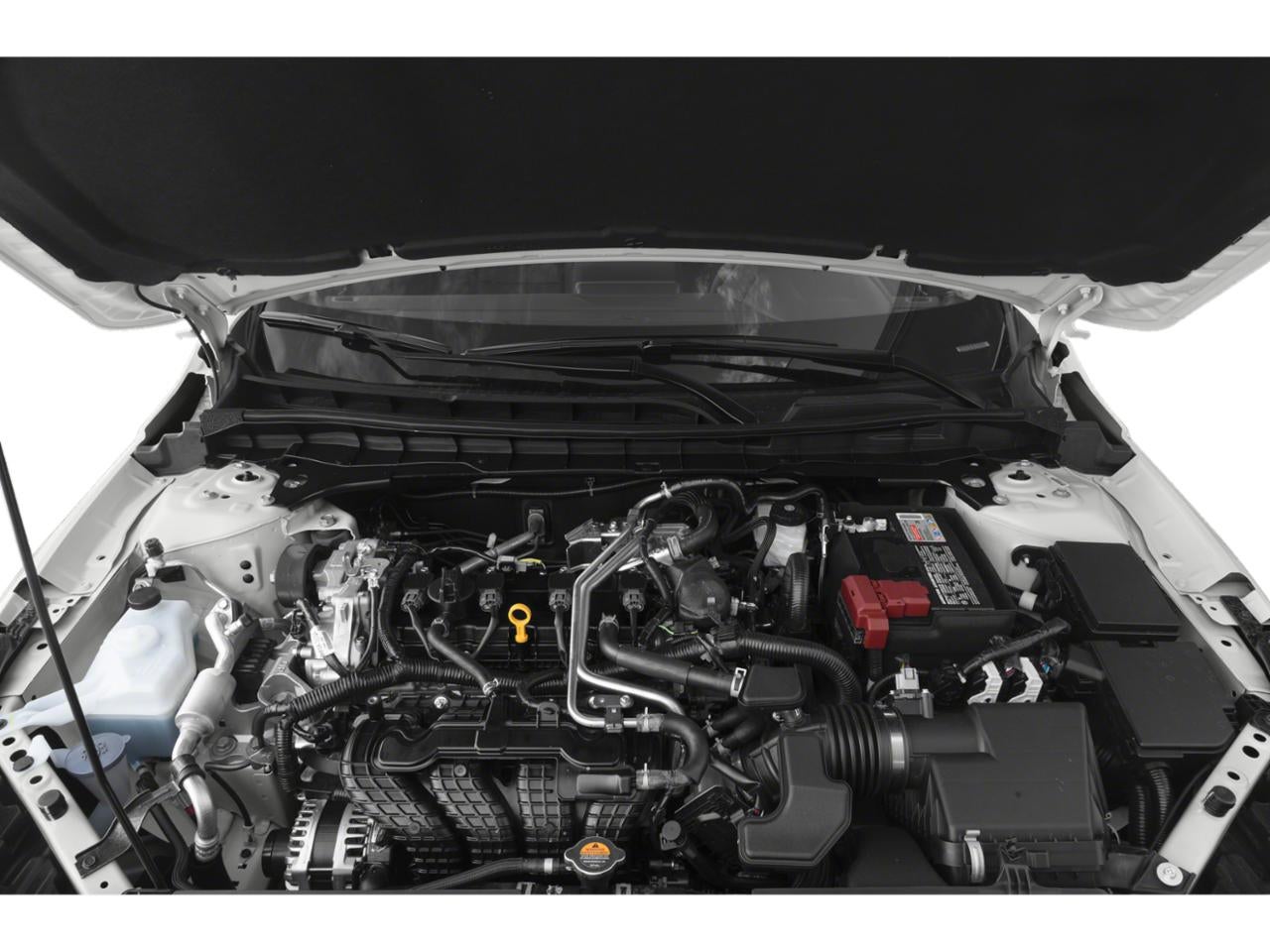 2023 Nissan Altima SR