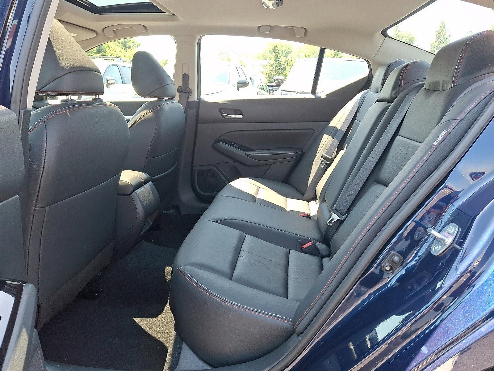 2023 Nissan Altima SR