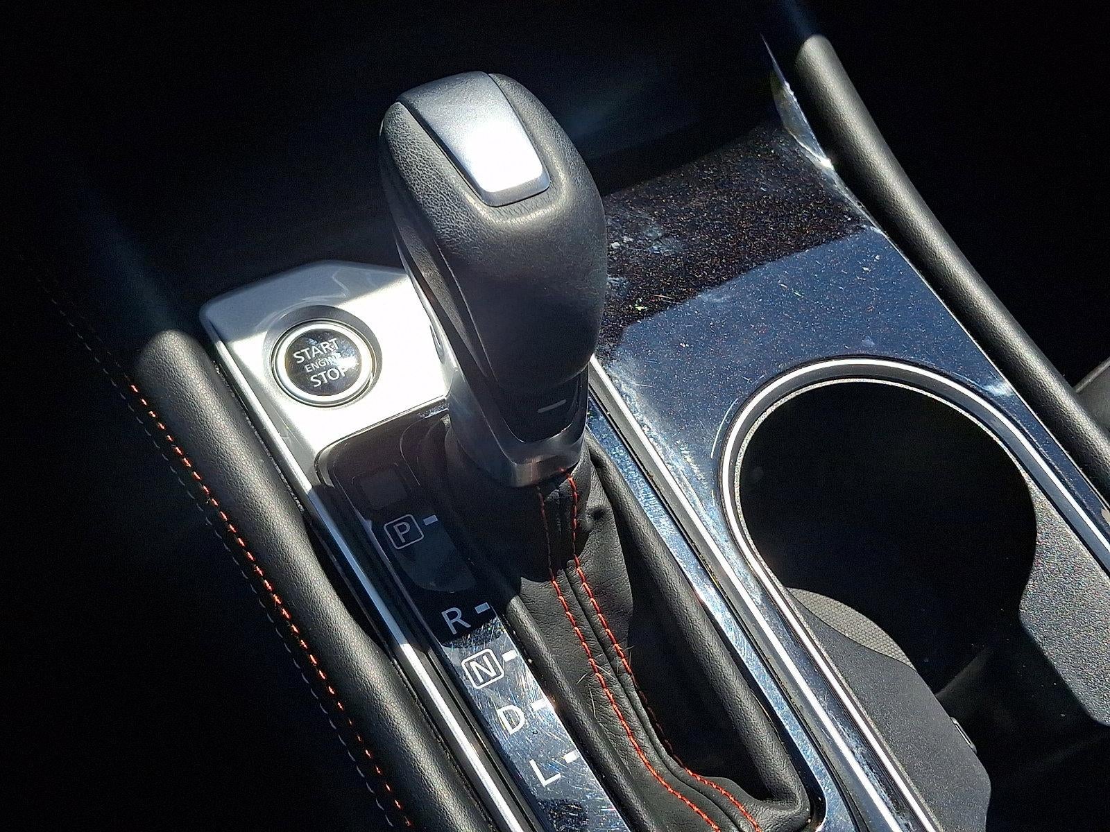 2023 Nissan Altima SR