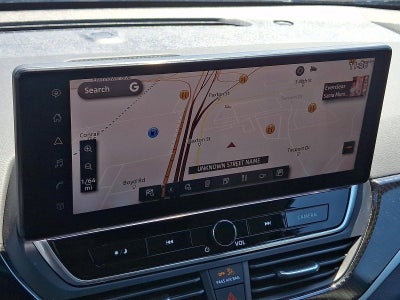 2023 Nissan Altima SR