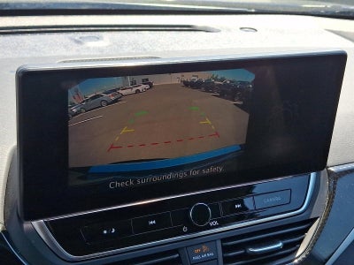 2023 Nissan Altima SR
