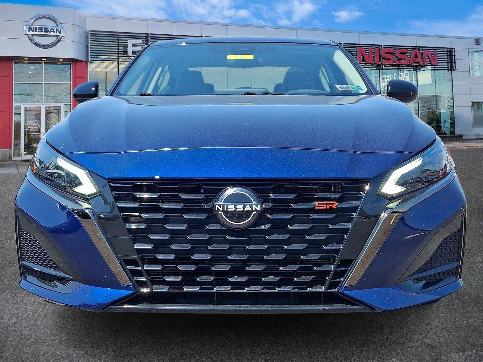 2023 Nissan Altima SR