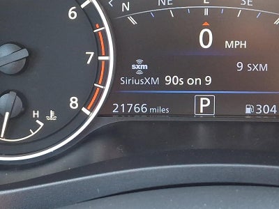 2023 Nissan Altima SR