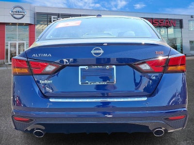 2023 Nissan Altima SR