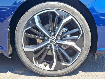 2023 Nissan Altima SR