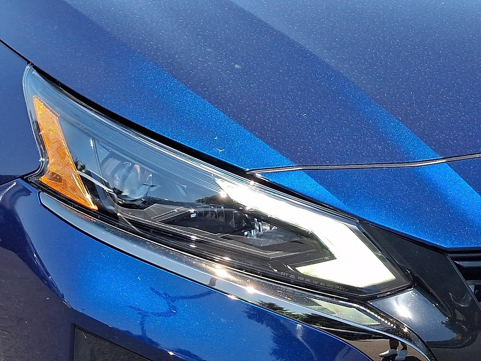 2023 Nissan Altima SR