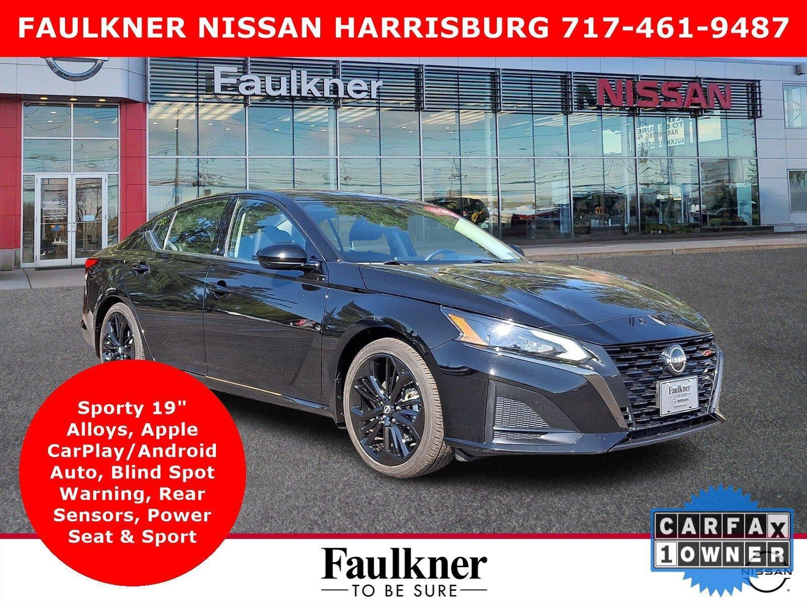 2023 Nissan Altima SR