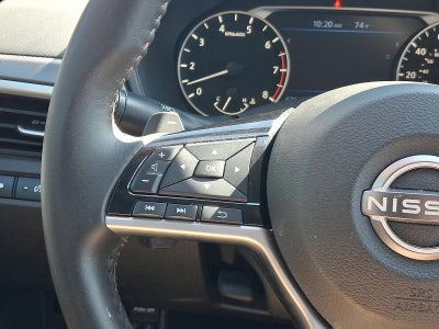 2023 Nissan Altima SR