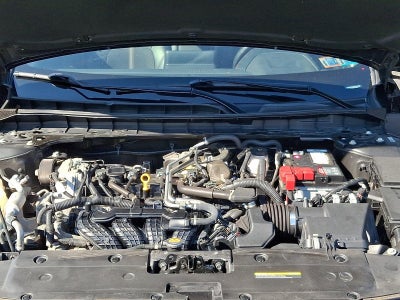2023 Nissan Altima SR