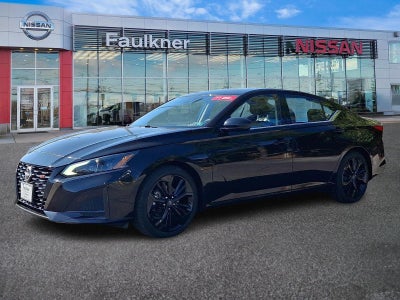 2023 Nissan Altima SR
