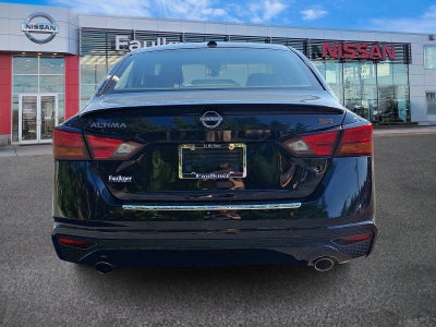 2023 Nissan Altima SR