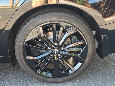 2023 Nissan Altima SR