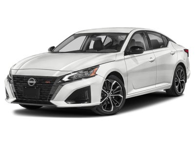 2023 Nissan Altima SR