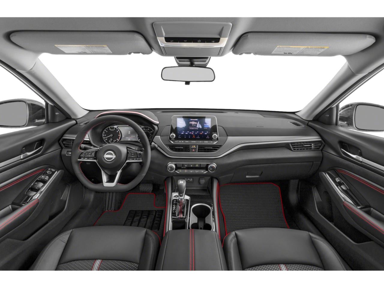 2023 Nissan Altima SR